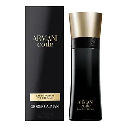 Парфумована вода Giorgio Armani Code Homme, 60 мл (148158) - мініатюра 2