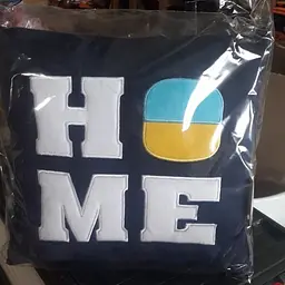 М'яка Декоративна подушка Home Патріотична - мініатюра 3