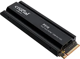 Накопичувач SSD Crucial M.2 1TB PCIe 4.0 P310 + радіатор teh0024724 - мініатюра 2