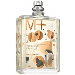 Туалетна вода оригінал тестер Escentric Molecules Molecule 01 + Patchouli 100 мл
