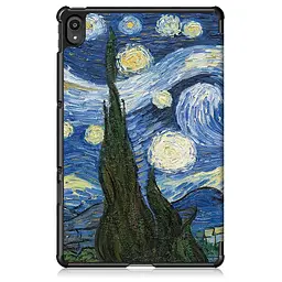 Чохол Lenovo Tab P11 11.5 2023 TB350FU TB350XC ВанГог - мініатюра 2