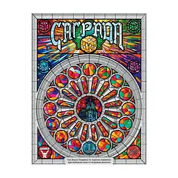 Настільна гра Geekach Games Саграда (Sagrada) (GKCH027S)