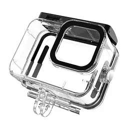 Підводний бокс Telesin для екшн-камери GoPro HERO 9/10/11/12/13 Transparent (GP-WTP-901) [52293]