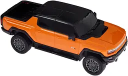 Машинка Rastar Hummer EV на управлінні 1:26 помаранчевий 93100 - мініатюра 7