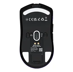 Ігрова миша HATOR HM-47 Pro Wireless Hellyberry ESports Gaming 26000dpi 50G Black-Violet Gradient - мініатюра 8