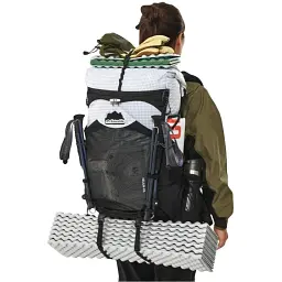Рюкзак Naturehike Helium CNK2450XB016 M 40 White - мініатюра 4