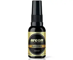 Ароматизатор повітря Perfumy Black Force 30ml Gold PBL01 (Концентрат 1:2)