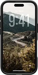 Чохол протиударний для iPhone 17 UAG Civilian MagSafe Black 114547114040 - мініатюра 10