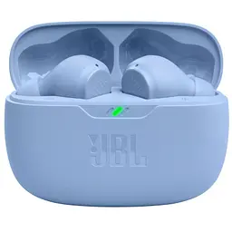 Навушники JBL Wave Beam TWS Blue (JBLWBEAMBLU) - мініатюра 4