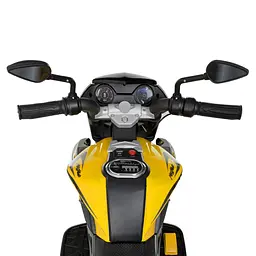 Дитячий електромобіль-мотоцикл Bambi Racer M 4152EL-6 до 30 кг - мініатюра 3