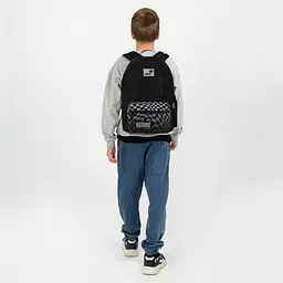 Рюкзак для старшої школи Kite Education teens 949M Nothing Impossible Чорний (K26-949M-2) - мініатюра 20