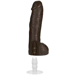 Фалоімітатор Doc Johnson BAM Huge 13 Inch Realistic Cock - мініатюра 4