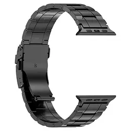 Ремінець ArmorStandart Metal для Apple Watch 42 (Series 11-10)/41/40/38 Black (ARM88948) - мініатюра 3