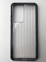 Прозорий чохол протиударний Samsung Clear Rugged Cover EF-OG998 для Samsung Galaxy S21 Ultra (6.8") Clear - мініатюра 5