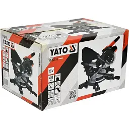 Пила торцювальна Yato (YT-82816) - мініатюра 8