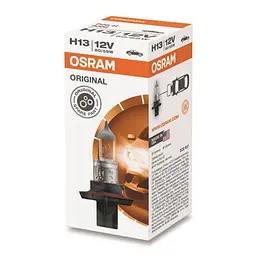 Автолампа Osram галогенова 60/55W (OS 9008) - мініатюра 2