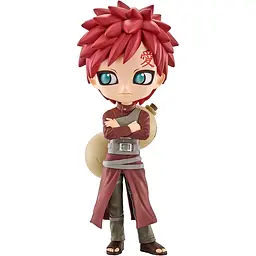 Фігурка NARUTO SHIPPUDEN Q posket - Gaara ver.A (Наруто) - мініатюра 1