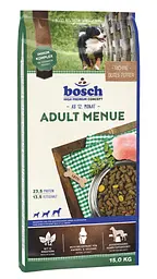 Сухий корм Bosch HPC Adult Menue для дорослих собак 15 кг