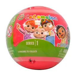 Фигурка Mash'ems сюрприз в шаре S1 - Кокомелон (52191)