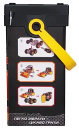 Конструктор Microlab Toys Будівельна техніка - трактор (MT8910) - мініатюра 4