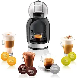 Капсульна кавоварка Krups KP123B Dolce Gusto Mini Me - мініатюра 4
