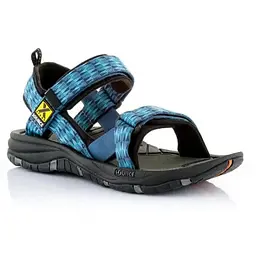 Сандалі Source Gobi Mens 41 Triangles Blue (1004-102021TB.41)