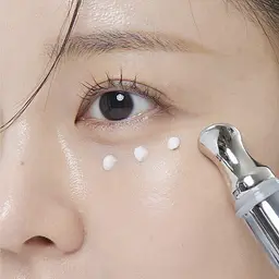Ліфтинг-крем для шкіри навколо очей з мікроголками та PDRN VT Cosmetics 15 мл - мініатюра 2