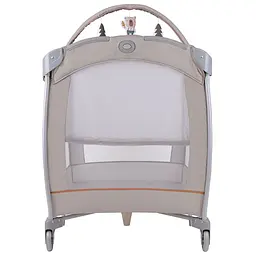Ліжечко-манеж Graco Contour Electra (9D898LLAEU) - мініатюра 4
