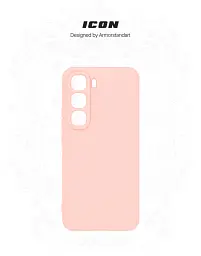 Чехол ArmorStandart ICON для Infinix Hot 60 Pro Plus 4G Camera cover Pink - миниатюра 3