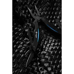 Мультитул Ganzo Multi Tool (G109), Чорний - мініатюра 11