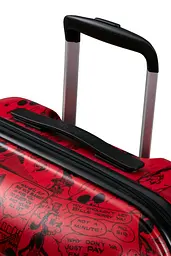 Валіза 77 См American Tourister WAVEBREAKER DISNEY MICKEY COMICS RED 77x52х29 31C*20021 - мініатюра 3