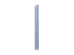 Зовнішній акумулятор (Power Bank) Xiaomi Super Slim Magnetic 5000 mAh 22.5W Blue (BHR08POGL) - мініатюра 5