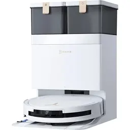Пилосос Ecovacs DEEBOT T50S PRO OMNI WHITE (DEX69)