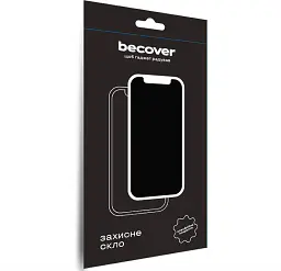 Скло захисне BeCover Realme C53 Black (710105)