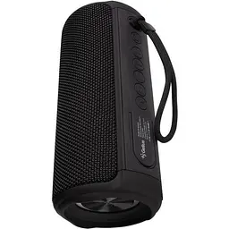 Портативна стовпчик Gelius Pro BoomBox X GP-BS500X Black - мініатюра 7