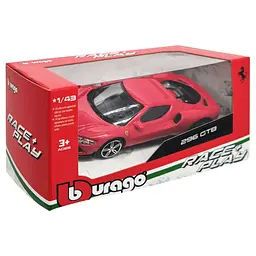 
Колекційна автомодель FERRARI 18-36100-4 масштаб 1:43 - мініатюра 2