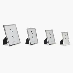 Рамка для фото MBM Home Неокласика 20x25 см срібна (PH-16 XL SILVER) - мініатюра 4