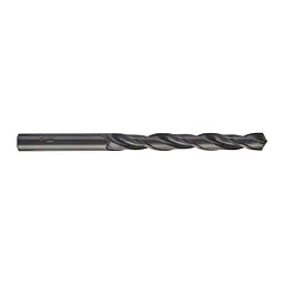 Свердло по металу HSS-R MILWAUKEE DIN338, діаметр 9,0х125х81мм, (10шт), пластикова коробка - мініатюра 2