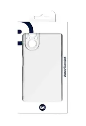 Прозрачный чехол для Realme C67 4G/12 Lite 4G с защитой камеры и усиленными бортами, тонкий, силиконовый, бесцветный, ударопрочный, противоударный бампер с закрытой камерой, ArmorStandart (ARM73869) - мініатюра 3
