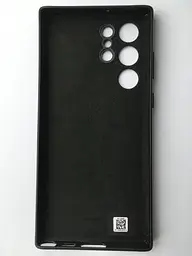 Чохол шкіряний Leather Cover EF-VS908LBEGRU для Samsung Galaxy S22 Ultra (6.8") Чорний - мініатюра 4