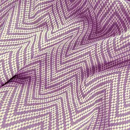 Плед бавовняний Cosas ZIGZAG CS3 180х230 см рожевий (Plaid_Zigzag_04Bubble_180x230) - мініатюра 5