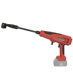 Vitals Мінімійка високого тиску акумуляторна Master Am 1860n3 350Вт 18В 60бар 180л/рік 2кг без АКБ та ЗП - мініатюра 3