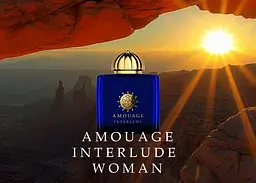 Парфумована вода Interlude for Women 100 ml - мініатюра 3