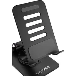 Підставка до планшета OfficePro MS270B and smartphone Black (MS270B) - мініатюра 4