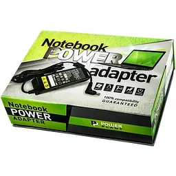 Блок живлення до ноутбука PowerPlant Asus 220V, 19V 90W 4.74A (5.5x2.5) (AS90F5525)