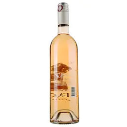 Вино Ice Beach Gris Pur VDT, рожеве, сухе, 0,75 л - мініатюра 2
