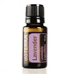 Ефірне масло лаванда doTERRA, 15 мл