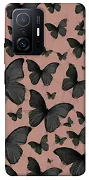 Чохол Demsky Пурхаючі метелики для Xiaomi 11T/11T Pro