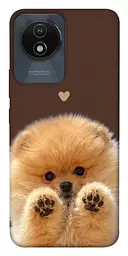 TPU чохол Demsky Spitz on the screen для Vivo Y02