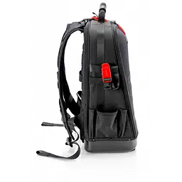 Рюкзак для ручного інструменту порожній KNIPEX Modular X18 00 21 50 LE - мініатюра 3